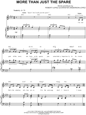 More Than Just the Spare