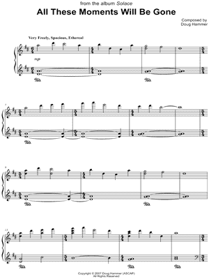 All These Moments Will Be Gone