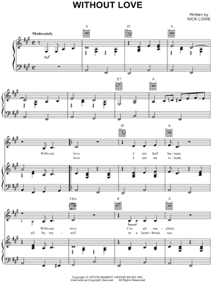 Without Love