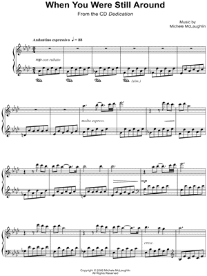 When You Were Still Around