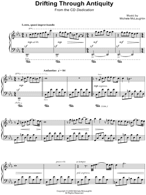 Drifting Through Antiquity