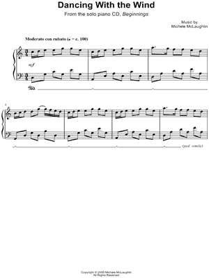 Dancing With the Wind