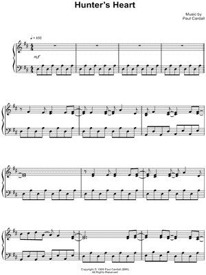 Hunter's Heart