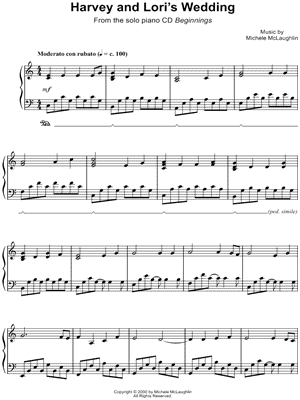 Harvey and Lori's Wedding