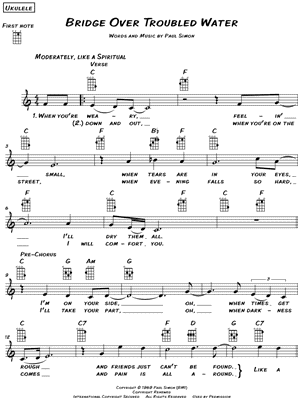 Bridge Over Troubled Water