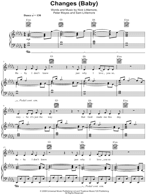 Changes (Baby)