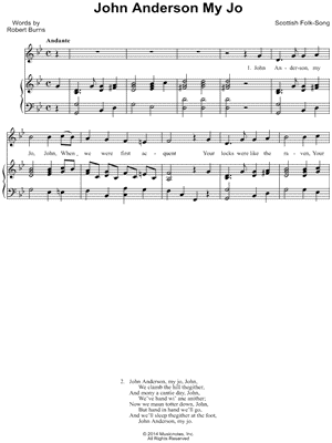 John Anderson My Jo