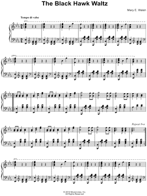 The Black Hawk Waltz