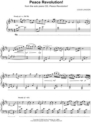 Peace Revolution!