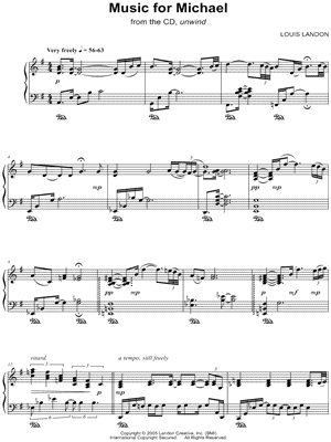 Music for Michael