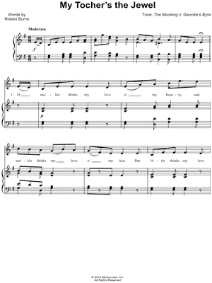 My Tocher's the Jewel