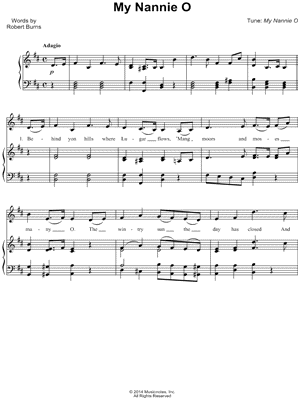 My Nannie O