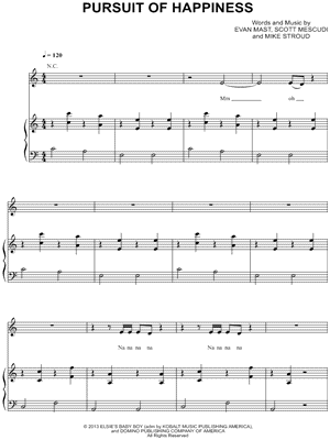 Pursuit of Happiness