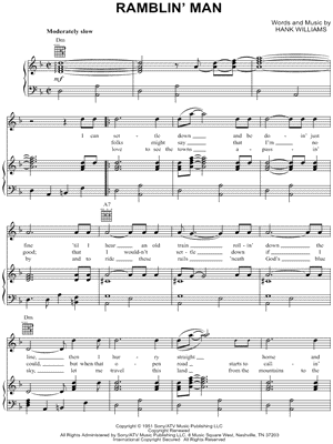 Ramblin' Man