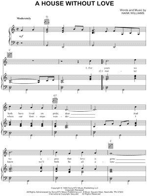 A House Without Love