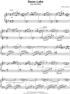 Swan Lake