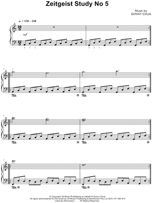 Zeitgeist Study No 5