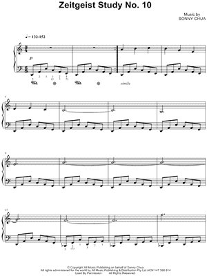 Zeitgeist Study No. 10