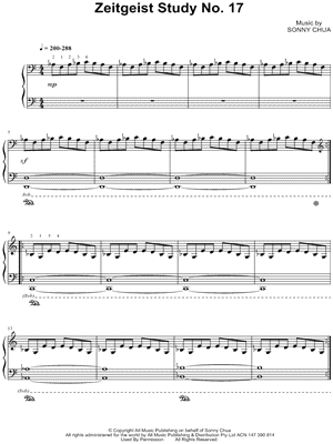 Zeitgeist Study No. 17