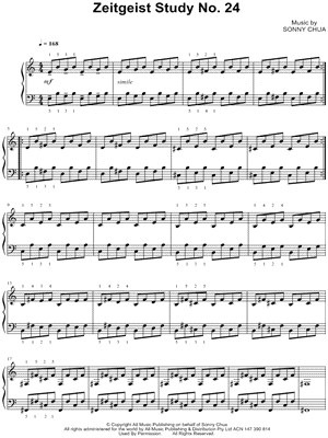 Zeitgeist Study No. 24