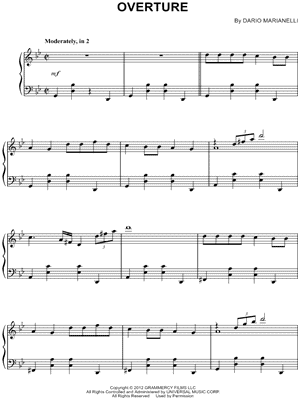 Overture from Anna Karenina