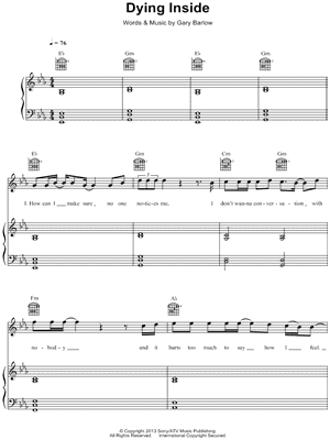 Dying Inside