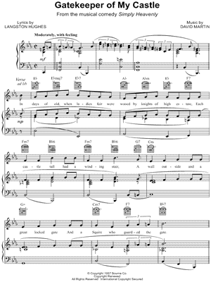 Gatekeeper of My Castle