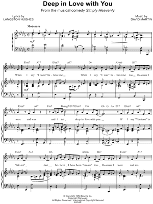 Deep In Love With You