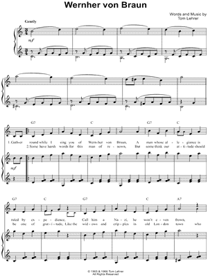 Wernher Von Braun