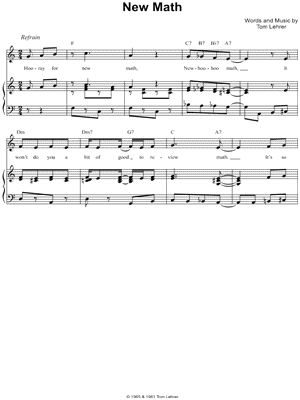 New Math