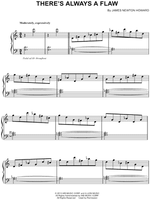 There's Always a Flaw