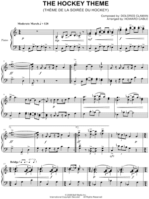 The Hockey Theme