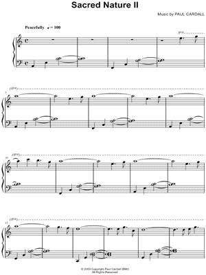 Sacred Nature II