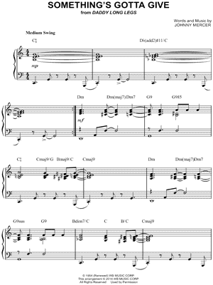 Something's Gotta Give