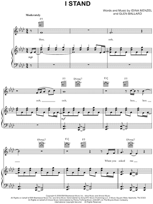 I Stand