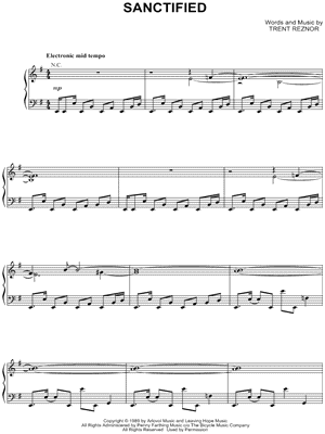 Sanctified