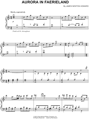 Aurora in Faerieland