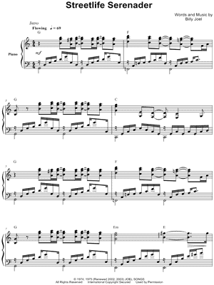 Streetlife Serenader