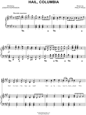 Hail Columbia