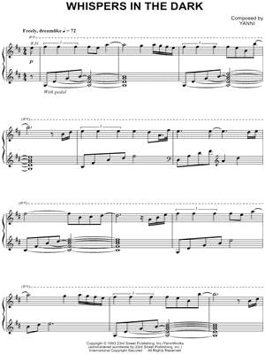 Whispers in the Dark