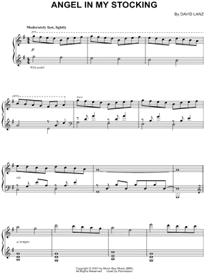 Angel In My Stocking