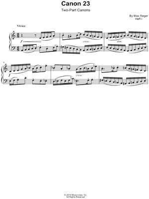 111 Canons, Book 1: Canon 23