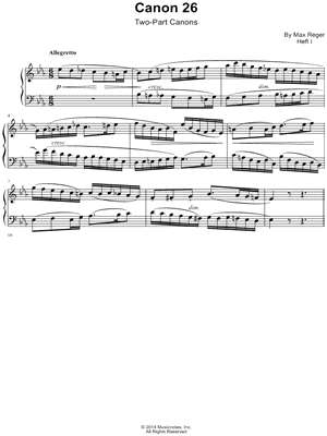 111 Canons, Book 1: Canon 26