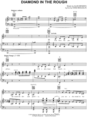 Diamond in the Rough