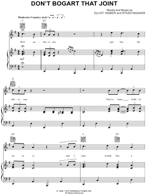 Don't Bogart That Joint