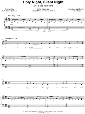 Holy Night, Silent Night