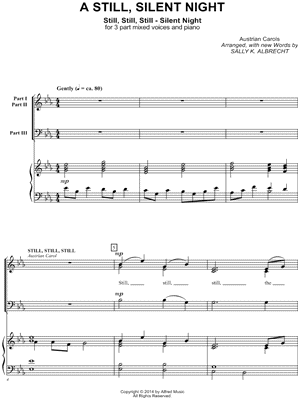 A Still, Silent Night