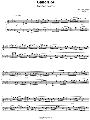 111 Canons, Book 1: Canon 34