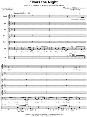 'Twas the Night
