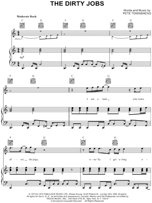 The Dirty Jobs